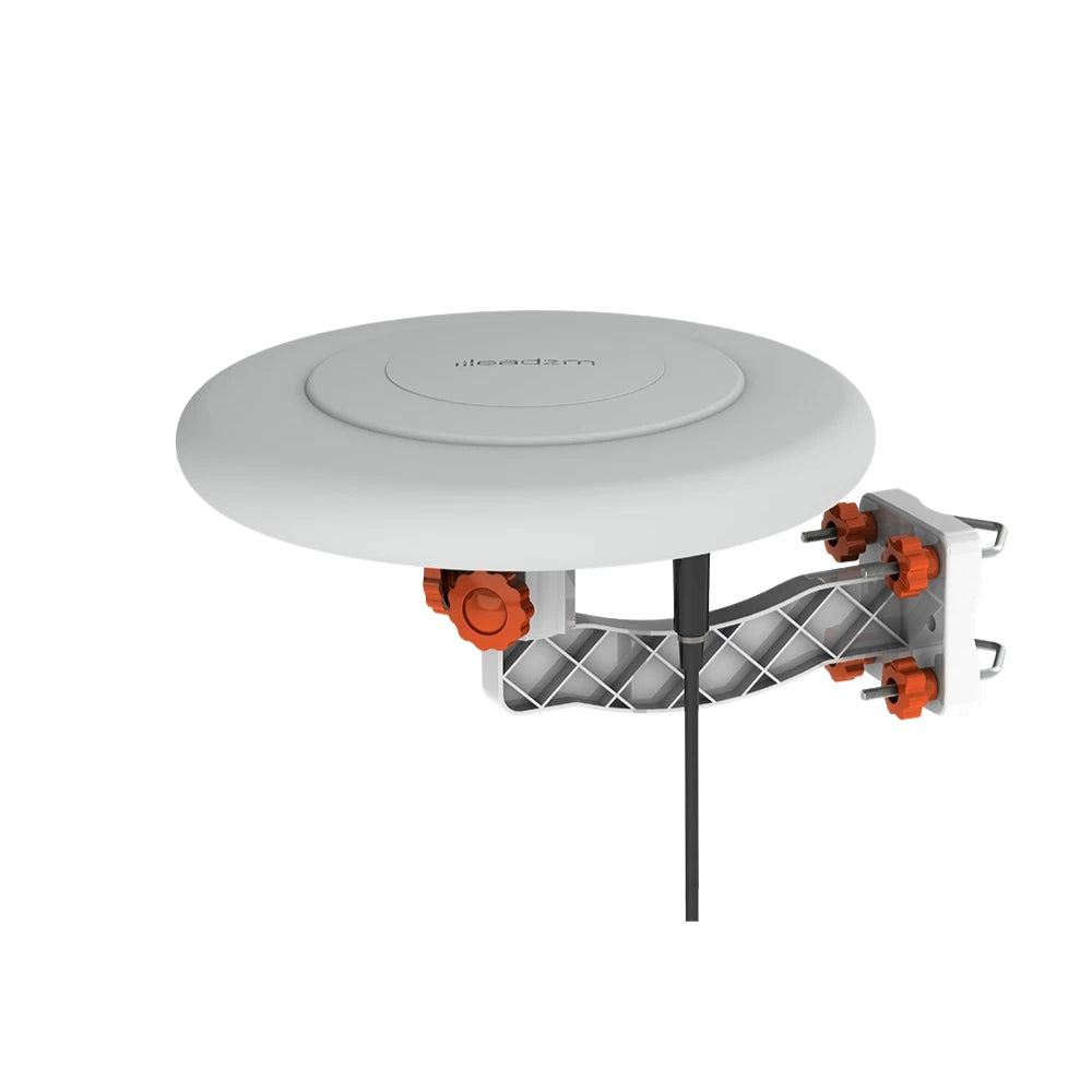 All-Direction TV Antenna No Blind Spots - No Rotation Required